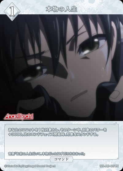 本物の人生 【BB-AB-061N】